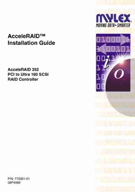 Acer Network Card AcceleRAID 352-page_pdf
